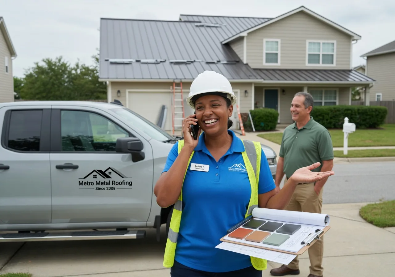 Metal Roofing Installation Danube, MN FAQs
